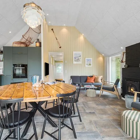 Prázdninový dům Nordslugen