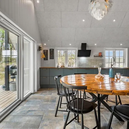 Prázdninový dům Nordslugen *