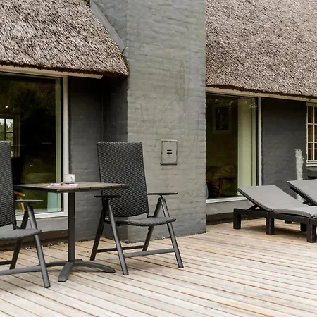 Nordslugen Prázdninový dům *