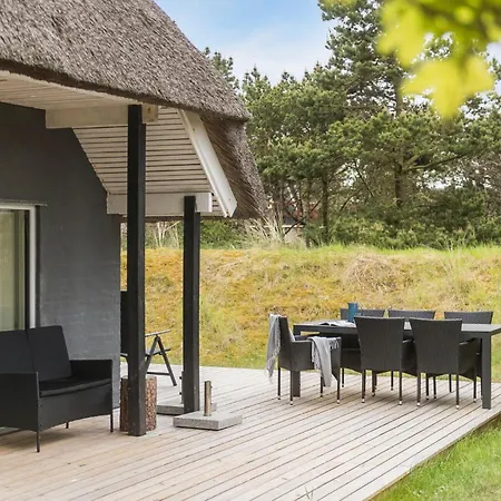 Prázdninový dům Nordslugen *