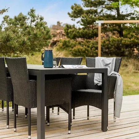 Nordslugen Prázdninový dům Blåvand