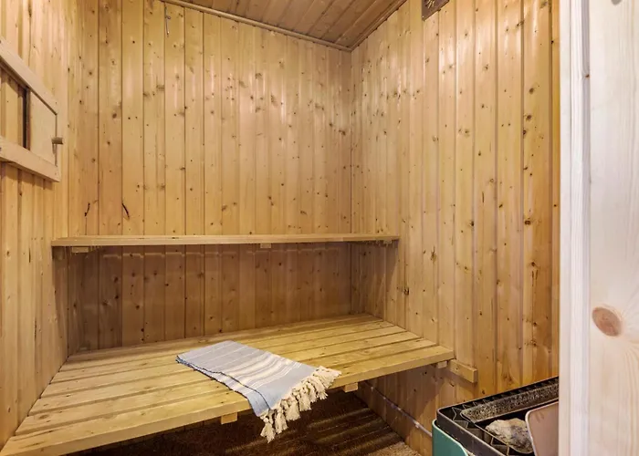Сasa de vacaciones Nordslugen *