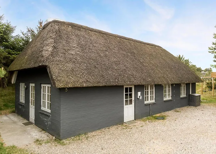 Сasa de vacaciones Nordslugen Blåvand